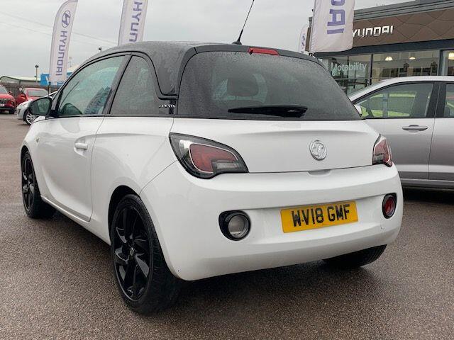 Used Vauxhall Adam 2018 for sale - 76152236: Photo 44