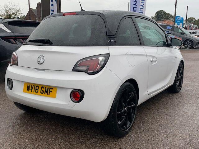Used Vauxhall Adam 2018 for sale - 76152236: Photo 45
