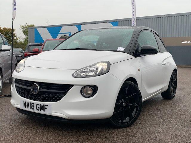 Used Vauxhall Adam 2018 for sale - 76152236: Photo 47