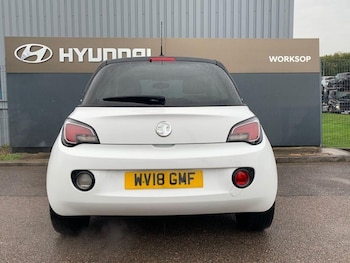 Used Vauxhall Adam 2018 for sale - 76152236: Photo