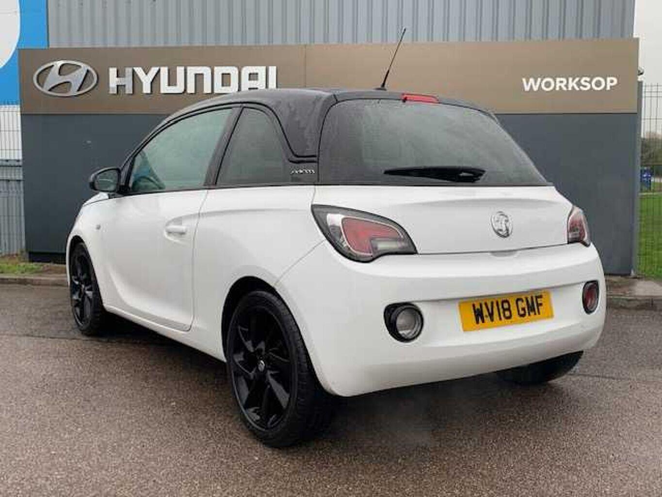 Used Vauxhall Adam 2018 for sale - 76152236: Photo 5