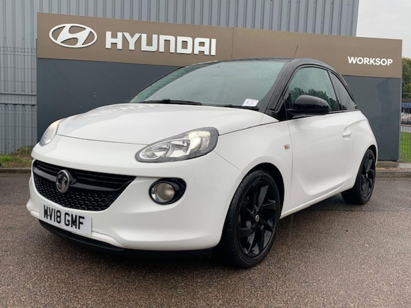 Used Vauxhall Adam 2018 for sale - 76152236: Photo 7