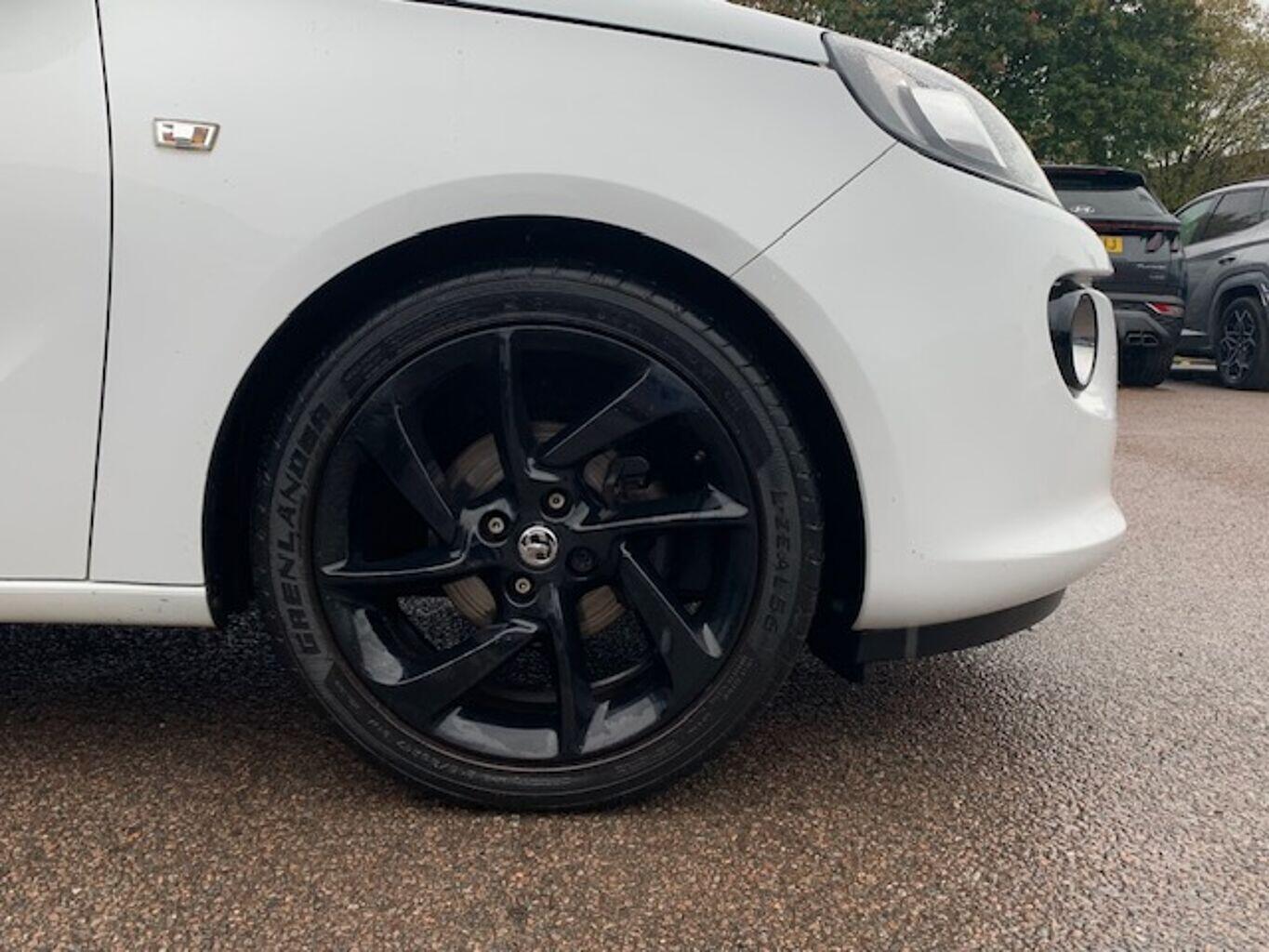 Used Vauxhall Adam 2018 for sale - 76152236: Photo 9