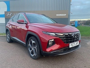 2021 (71) - 1.6 h T-GDi Premium SUV 5dr Petrol Hybrid Auto Euro 6 (s/s) (230 ps)