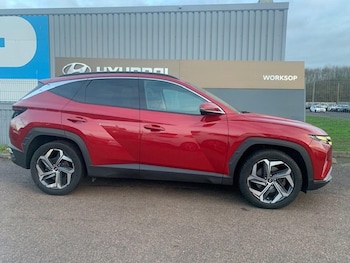 Used Hyundai TUCSON 2021 for sale - 76899691: Photo