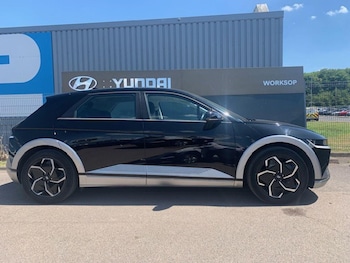 Used Hyundai IONIQ 5 2022 for sale - 75825961: Photo