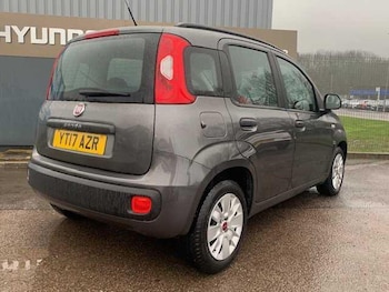 Used Fiat Panda 2017 for sale - 77478681: Photo
