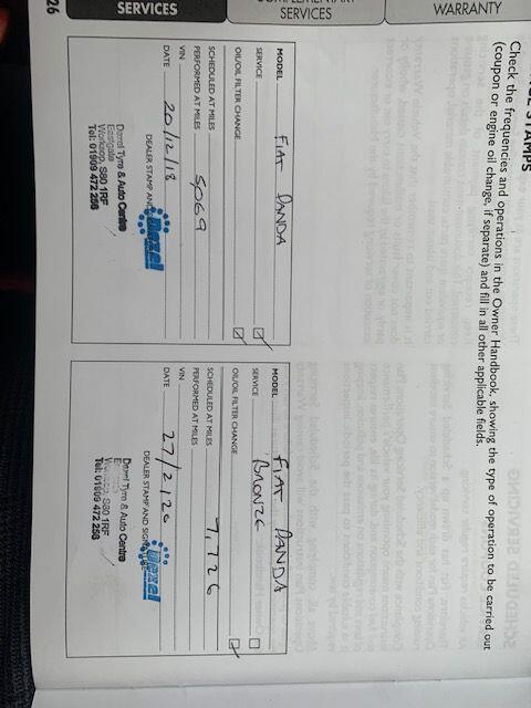 Used Fiat Panda 2017 for sale - 77478681: Photo 48