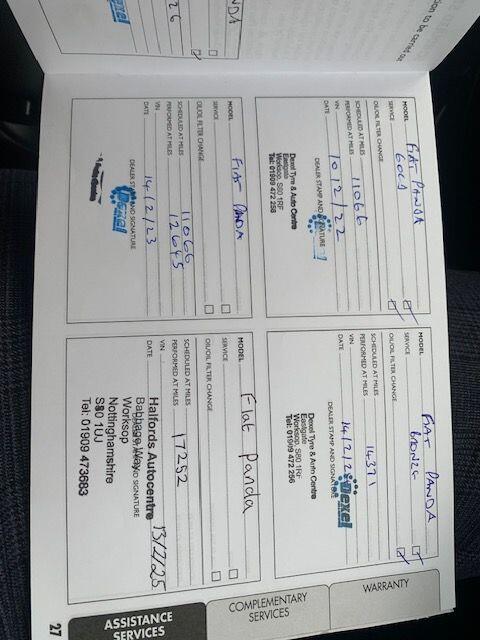 Used Fiat Panda 2017 for sale - 77478681: Photo 49