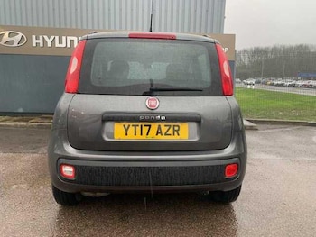 Used Fiat Panda 2017 for sale - 77478681: Photo