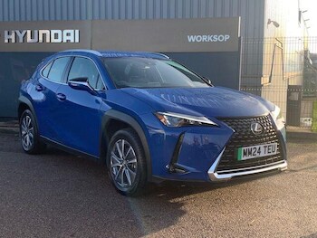 Used Lexus UX 2024 for sale - 77314881: Photo
