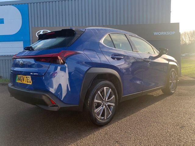 Used Lexus UX for sale - 77314881: Photo 3