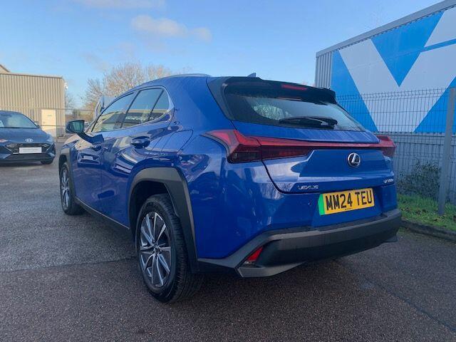 Used Lexus UX for sale - 77314881: Photo 31