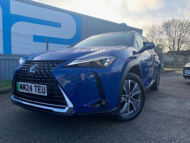 Used Lexus UX for sale - 77314881: Photo 34