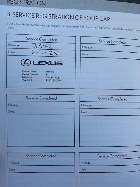 Used Lexus UX for sale - 77314881: Photo 35