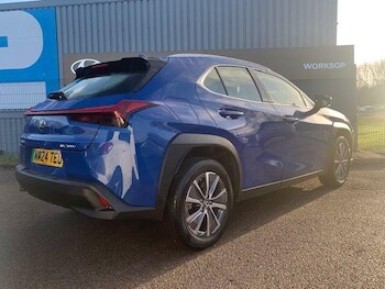Used Lexus UX 2024 for sale - 77314881: Photo