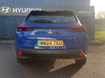 Used Lexus UX 2024 for sale - 77314881: Photo