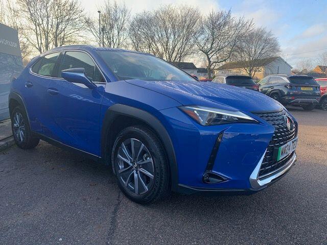 Used Lexus UX for sale - 77314881: Photo 7