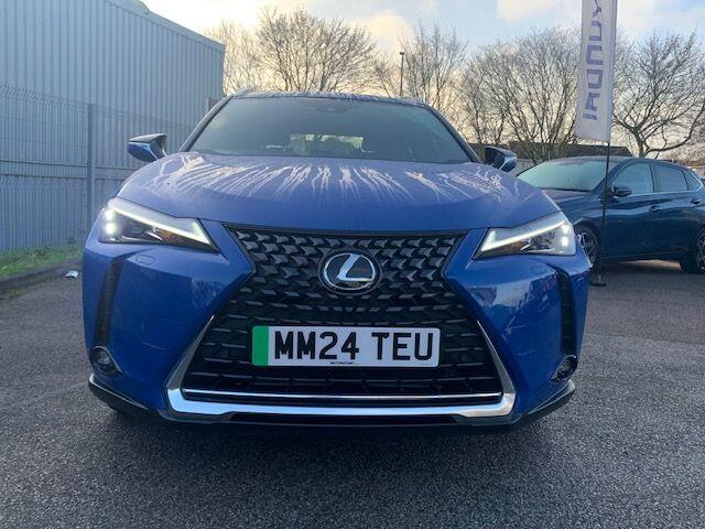 Used Lexus UX for sale - 77314881: Photo 8