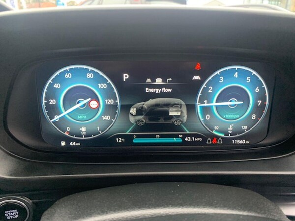 Used Hyundai i20 2022 for sale - 76283316: Photo 13