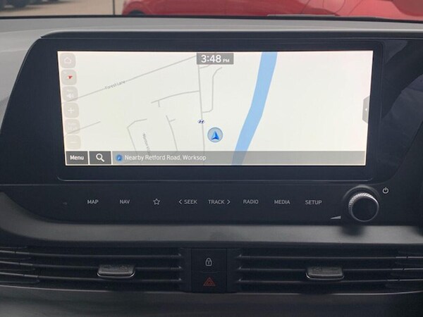Used Hyundai i20 2022 for sale - 76283316: Photo 16