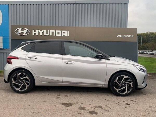 Used Hyundai i20 2022 for sale - 76283316: Photo 2