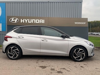 Used Hyundai i20 2022 for sale - 76283316: Photo 2