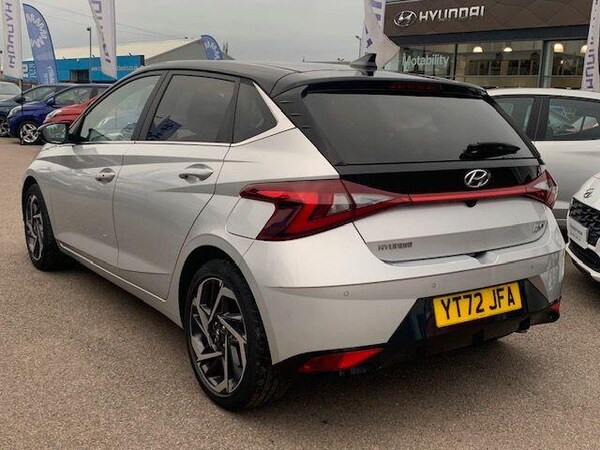 Used Hyundai i20 2022 for sale - 76283316: Photo 31