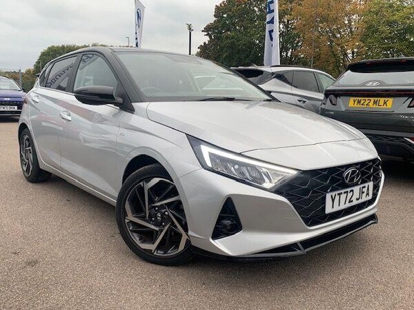 Used Hyundai i20 2022 for sale - 76283316: Photo 33