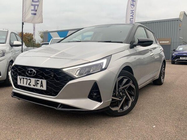 Used Hyundai i20 2022 for sale - 76283316: Photo 34