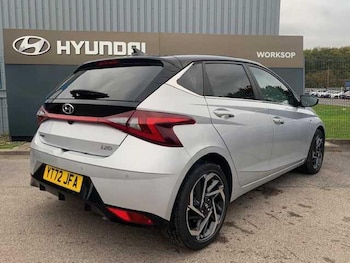 Used Hyundai i20 2022 for sale - 76283316: Photo 3