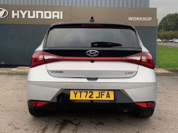 Used Hyundai i20 2022 for sale - 76283316: Photo 4