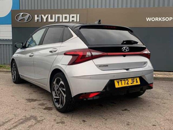 Used Hyundai i20 2022 for sale - 76283316: Photo 5
