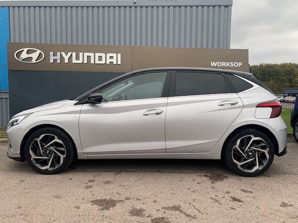 Used Hyundai i20 2022 for sale - 76283316: Photo 6