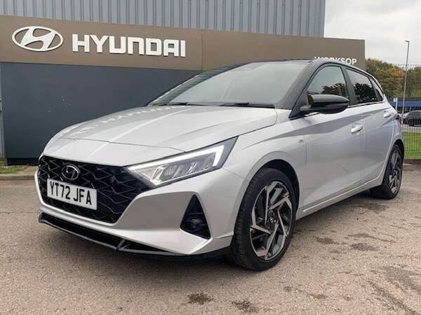 Used Hyundai i20 2022 for sale - 76283316: Photo 7