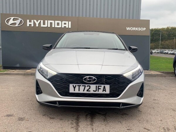Used Hyundai i20 2022 for sale - 76283316: Photo 8