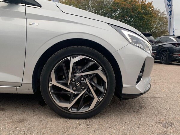 Used Hyundai i20 2022 for sale - 76283316: Photo 9