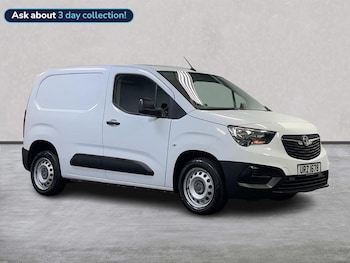 Used Vauxhall Combo 2022 for sale - 75683271: Photo