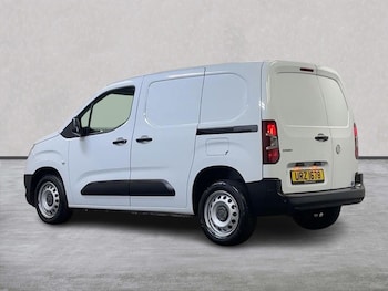Used Vauxhall Combo 2022 for sale - 75683271: Photo