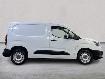 Used Vauxhall Combo 2022 for sale - 75683271: Photo