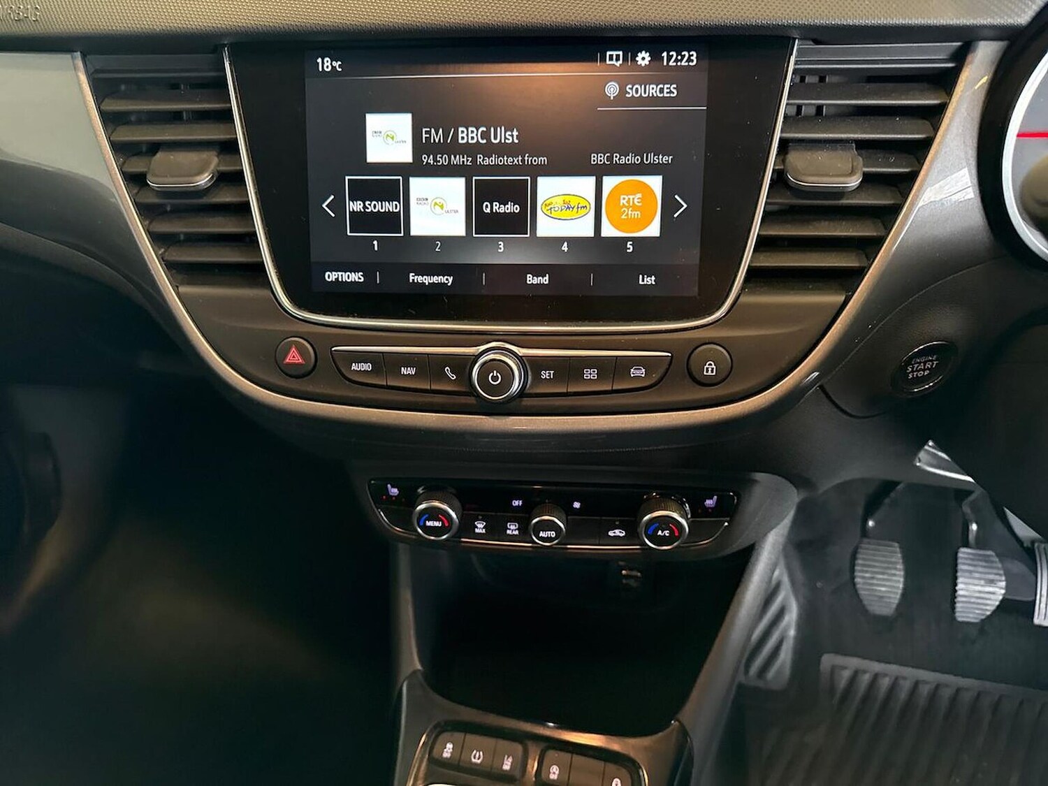 Used Vauxhall Crossland 2022 for sale - 77542467: Photo 11