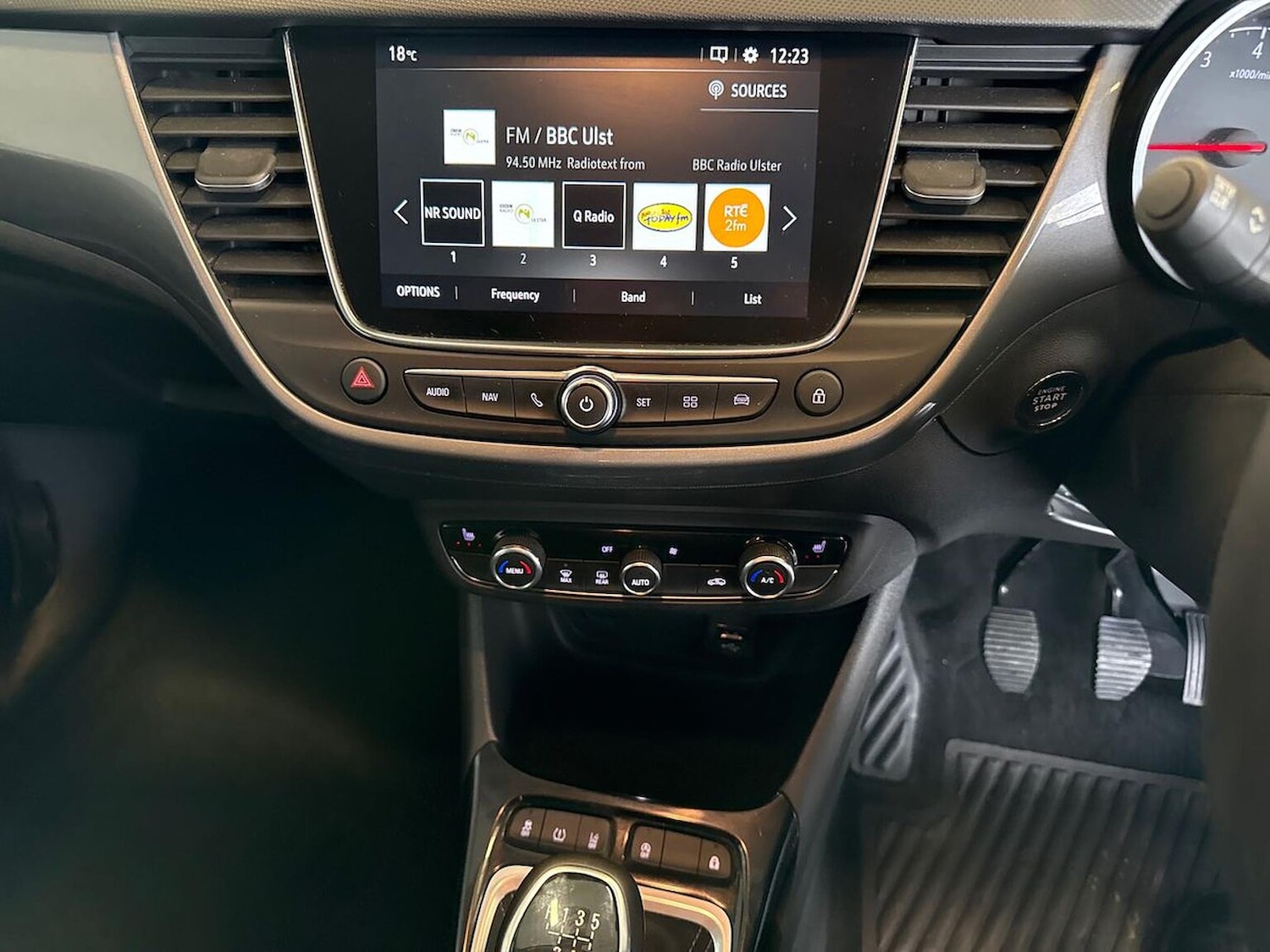 Used Vauxhall Crossland 2022 for sale - 77542467: Photo 12