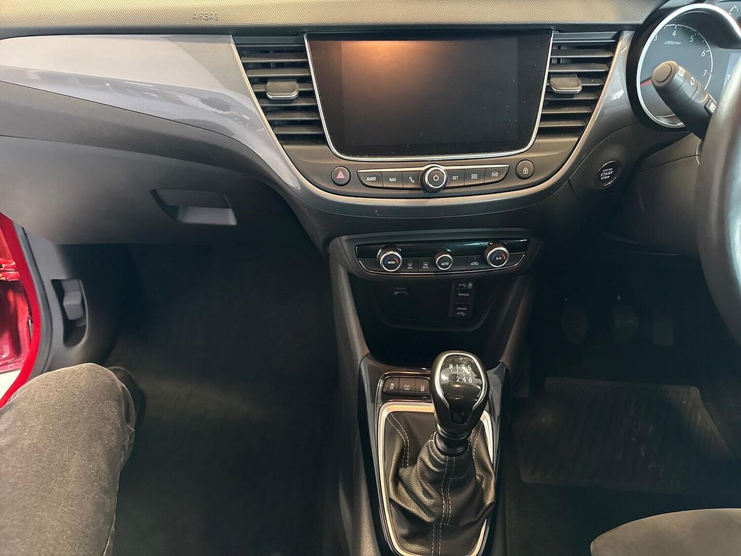 Used Vauxhall Crossland 2022 for sale - 77542467: Photo 13