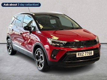 Vauxhall Crossland feature image