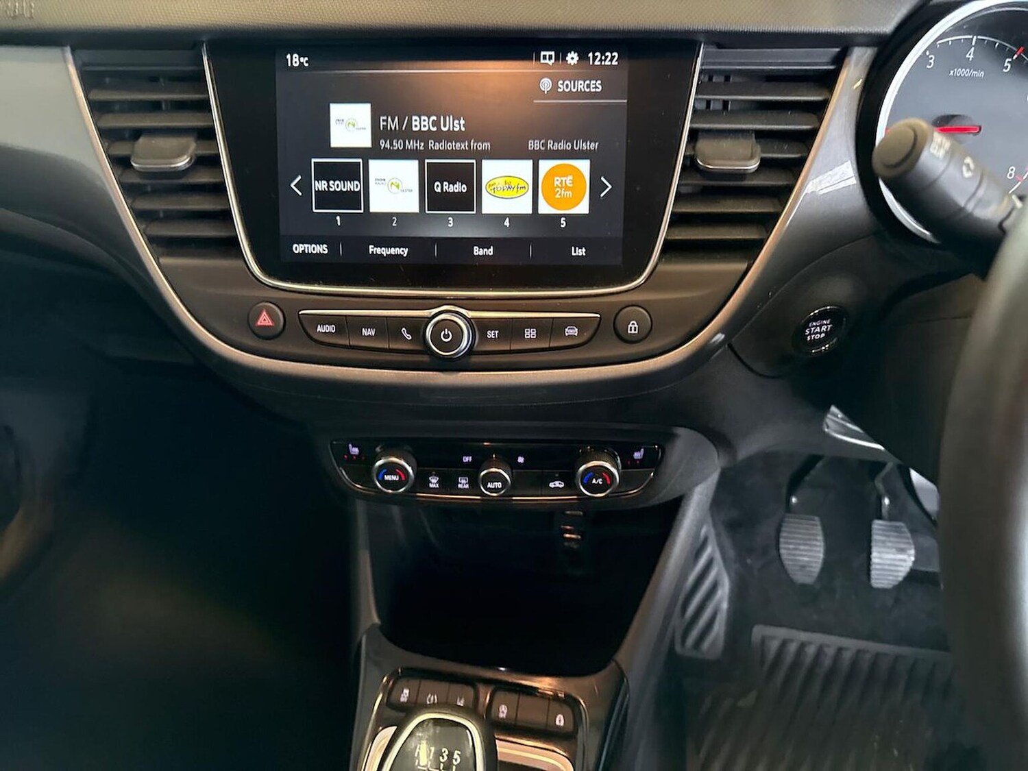 Used Vauxhall Crossland 2022 for sale - 77542467: Photo 23