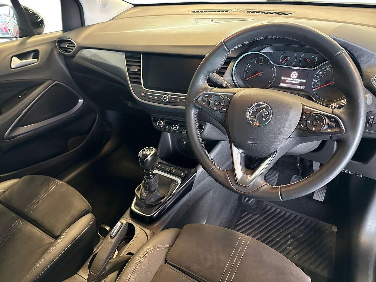 Used Vauxhall Crossland 2022 for sale - 77542467: Photo 8