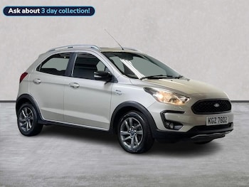 Ford Ka+ feature image