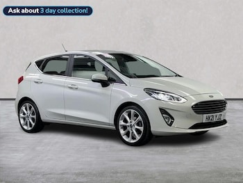 Used Ford Fiesta 2021 for sale - 78633286: Photo