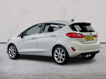 Used Ford Fiesta 2021 for sale - 78633286: Photo