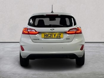 Used Ford Fiesta 2021 for sale - 78633286: Photo